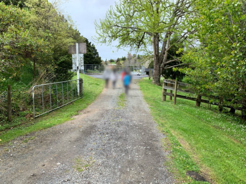 20191010_Puhoi Lookout Track 19ゴール